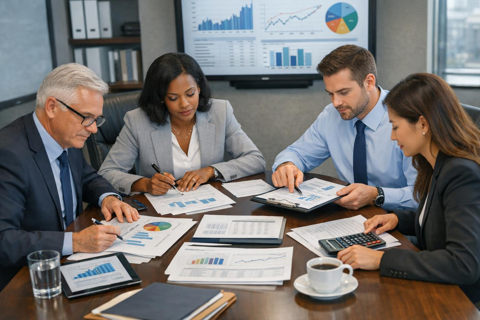 Audit services  provide independent supervision of the accuracy and regulatory consistency of financial statements, helping management, investors and management