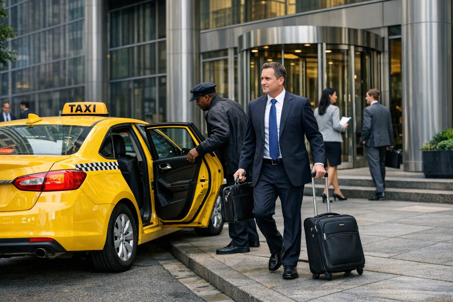 Business-transport offers pre-booked and organised trips in Pärnu ...