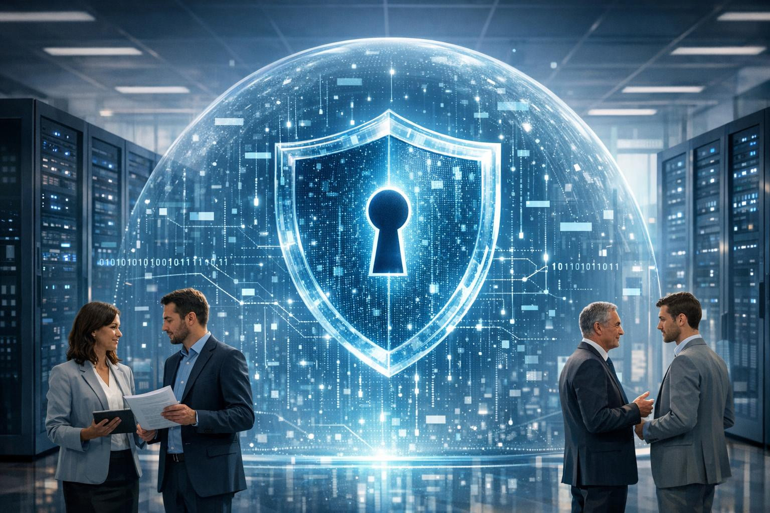 Data protection advice  helps businesses and organisations to create a secure, lawfully appropriate and customer-friendly data processing environment. The focus