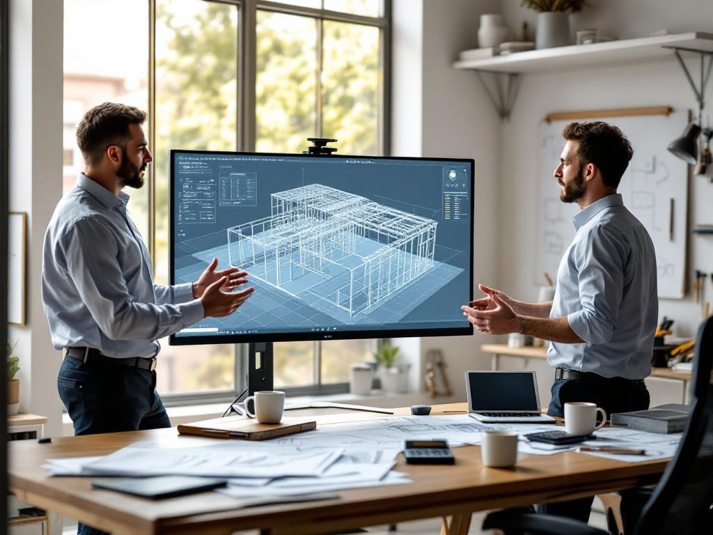 Designing   ensures the safety, durability and smooth construction process of buildings through evidence-based analysis and clear technical documentation. The s