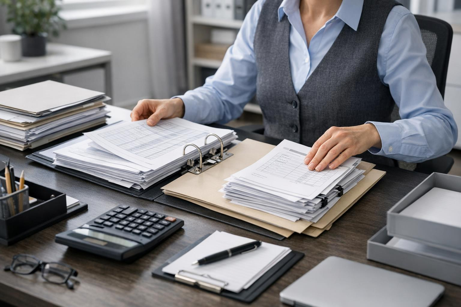 Clear accounting, firm decisions    Completeness accounting  ensures correct  headbook keeping  and accurate  book entries  in accordance with applicable regula