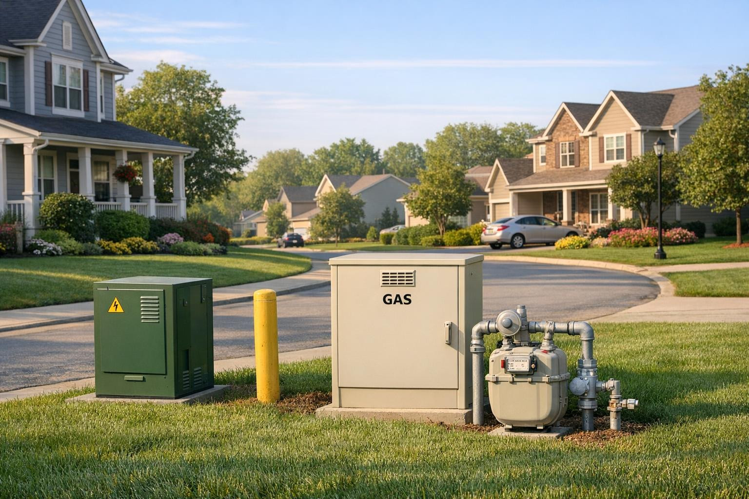 Reliable gas supply  For Nõmme homes and small businesses, which ensures a stable  home heating   and a daily energy demand. The local service focuses on rapid 