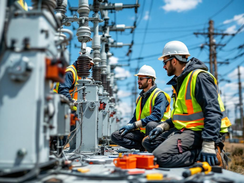 A reliable distribution system: professional distribution network management and operation   Full service for the management of distribution networks  ensures s