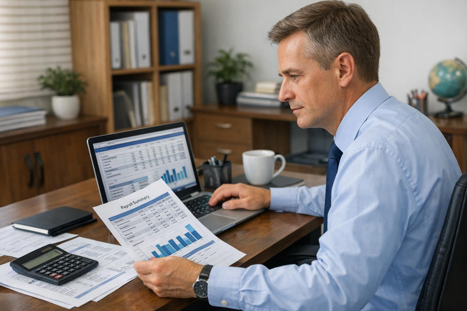 What is monthly accounting and why it is important Annual accounting ...