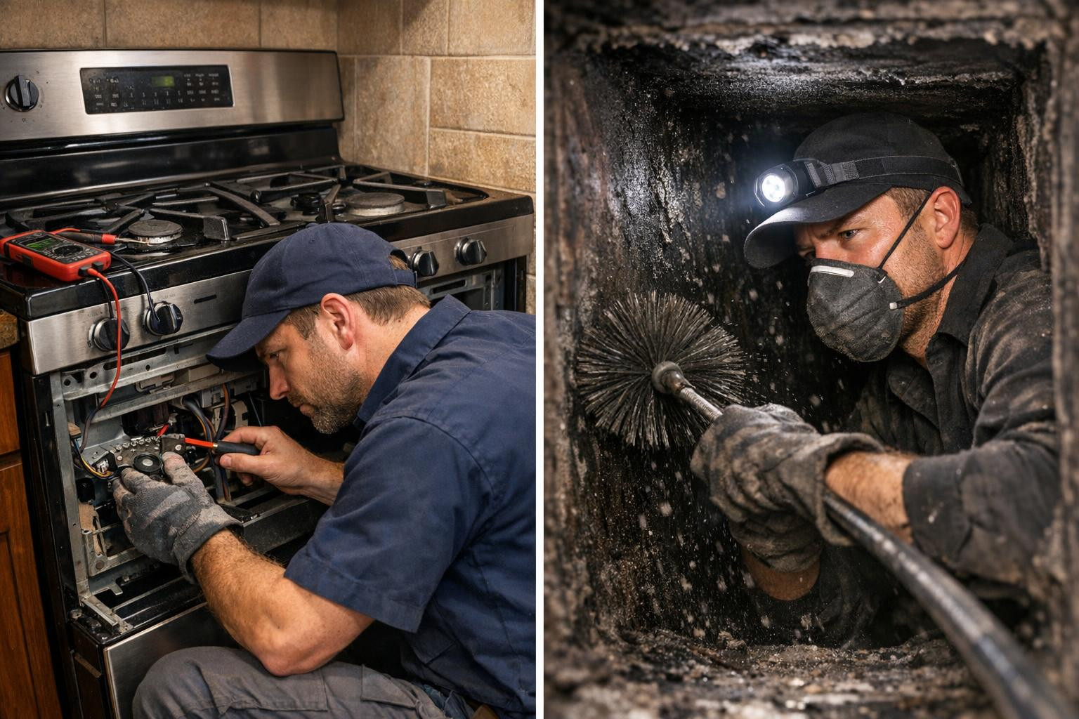 Security and reliability for heating and furnace works < Oven ...