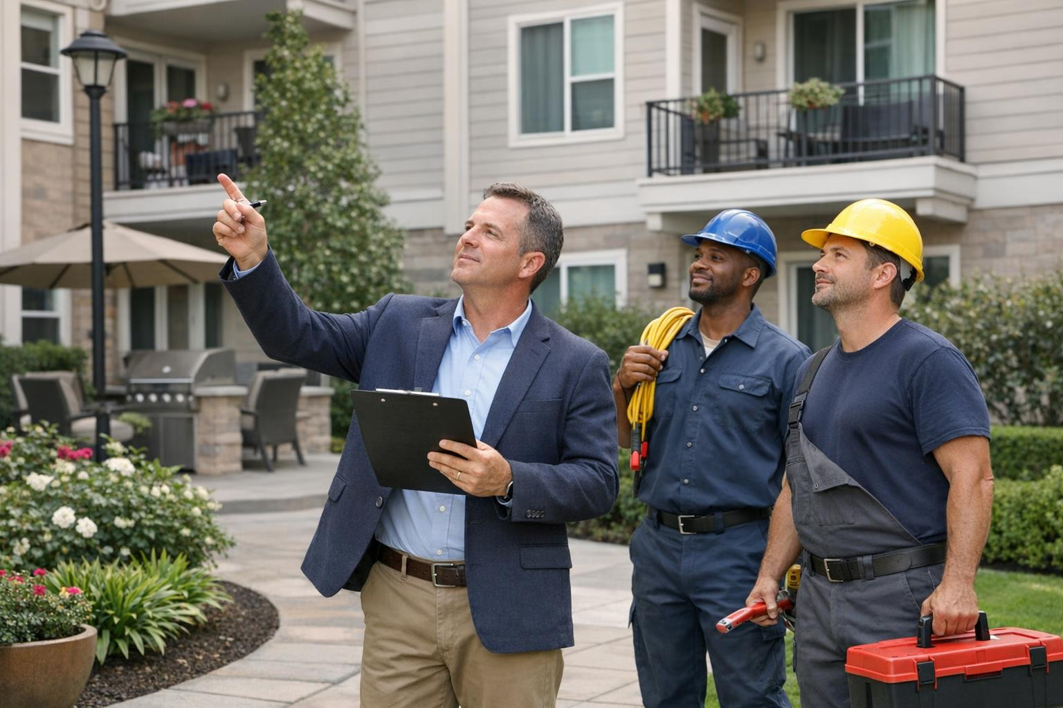 Reliable real estate management  provides peace of mind, optimizes revenue and protects property in the long term. The professional approach combines administra