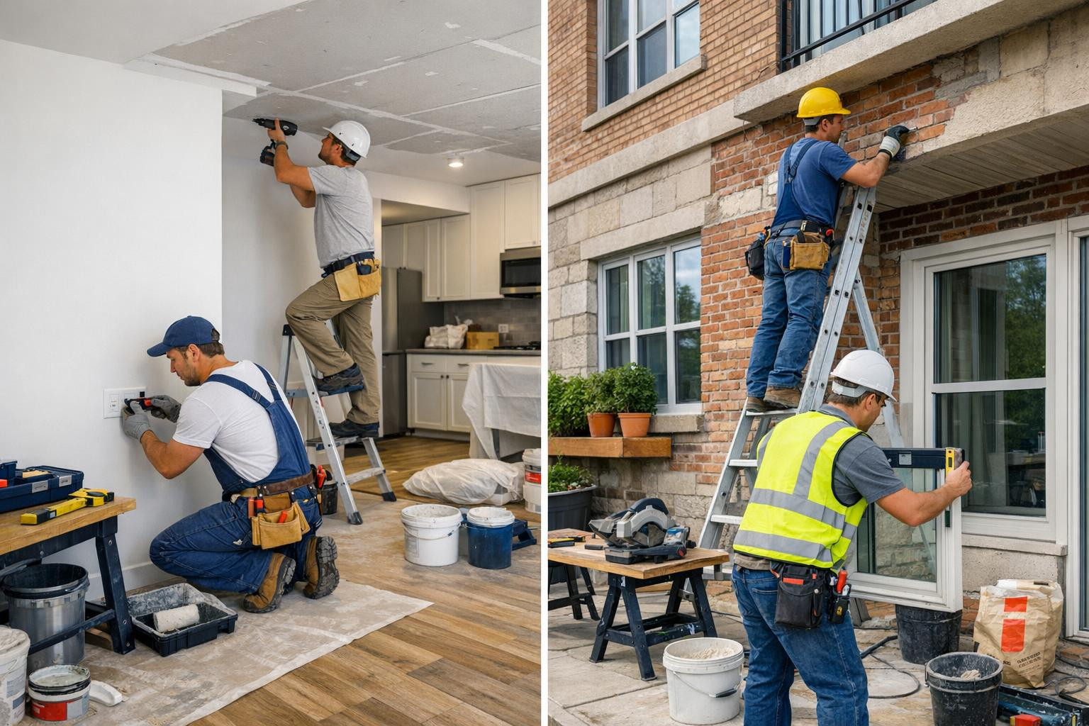 Reliable repairs for smaller and medium-sized projects Repair ...