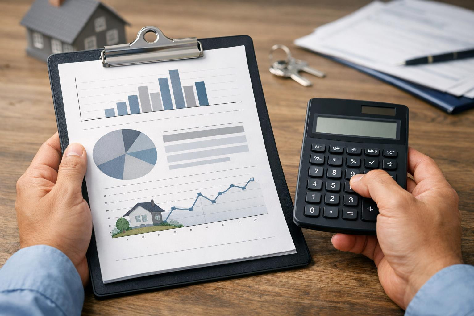 Open market value, firm decision: professional real estate valuation ...