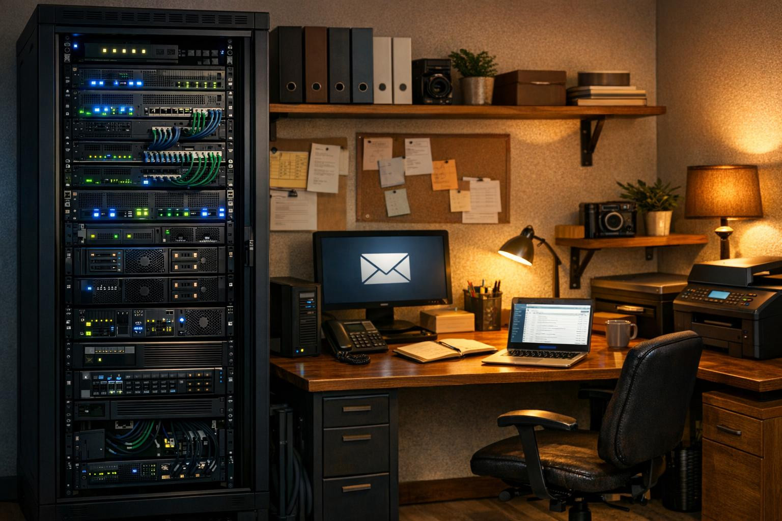 Stable web accommodation and professional e-mail that keeps business and communication running     Website accommodation  and  e-mail  are essential tools for e