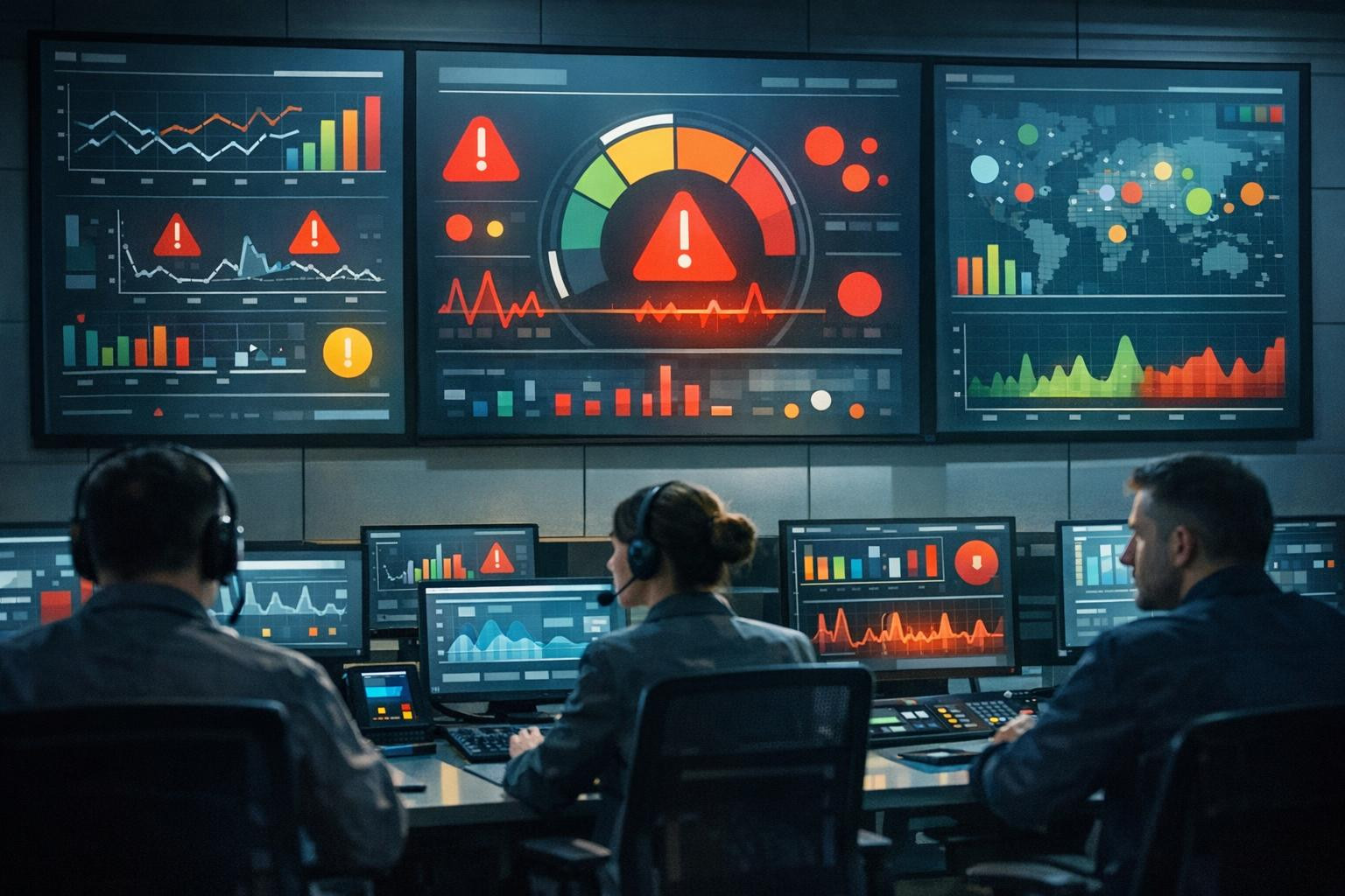 Distance monitoring provides a full-functional solution for real-time ...