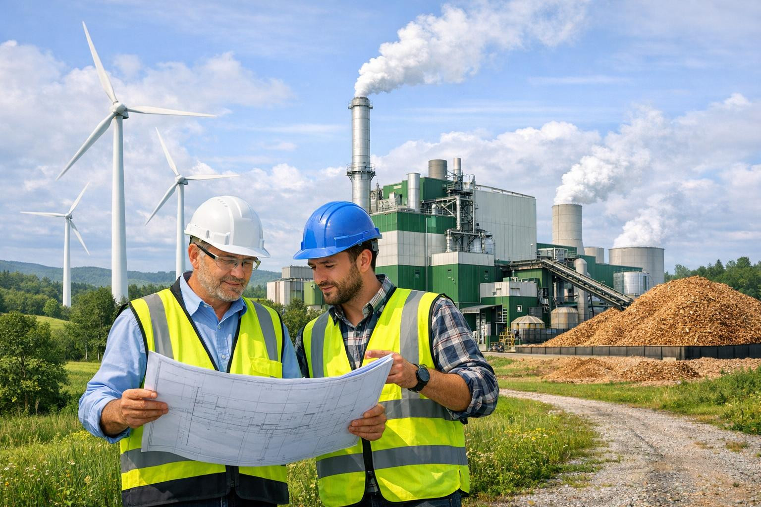 To change the energy potential to a real value The development ...