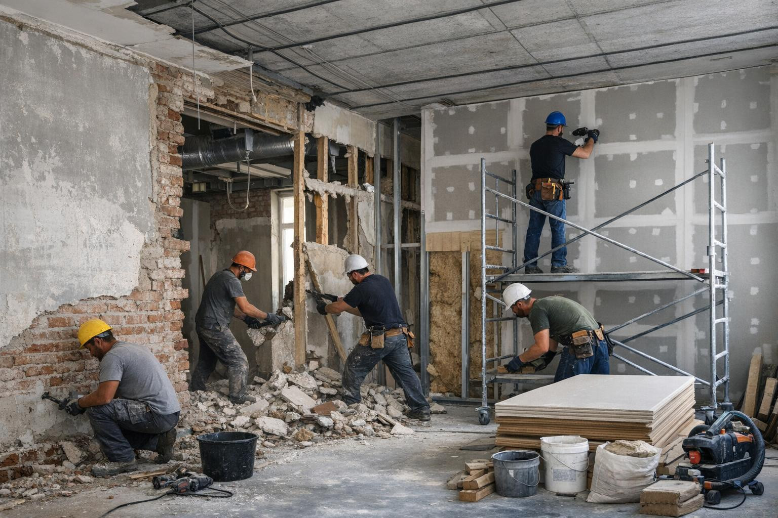 What does renovation and conversion mean? < Renovation and ...