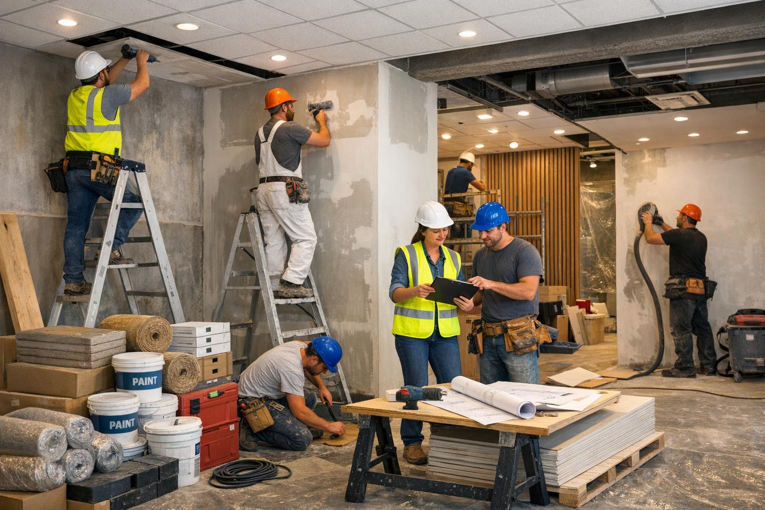 Renovation provides fresh, safe and value-enhancing innovation ...