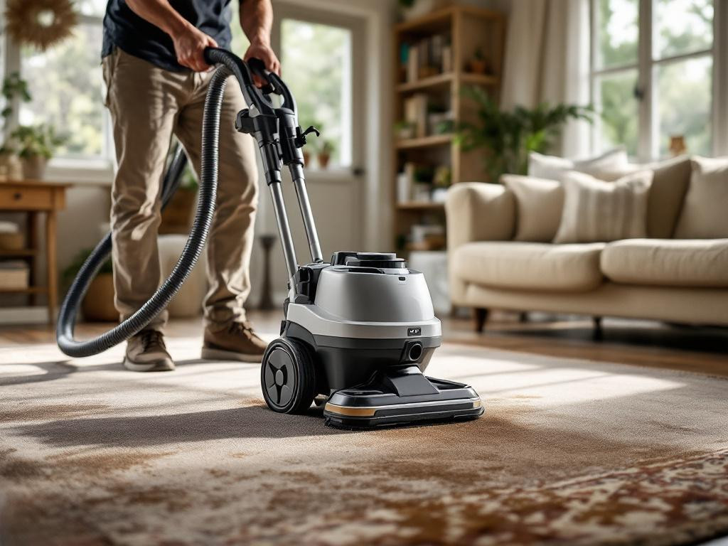 Textile washing machine rent  offers a quick and cost-effective solution for the deep cleaning of carpets, couches and car seats. The powerful suction and injec