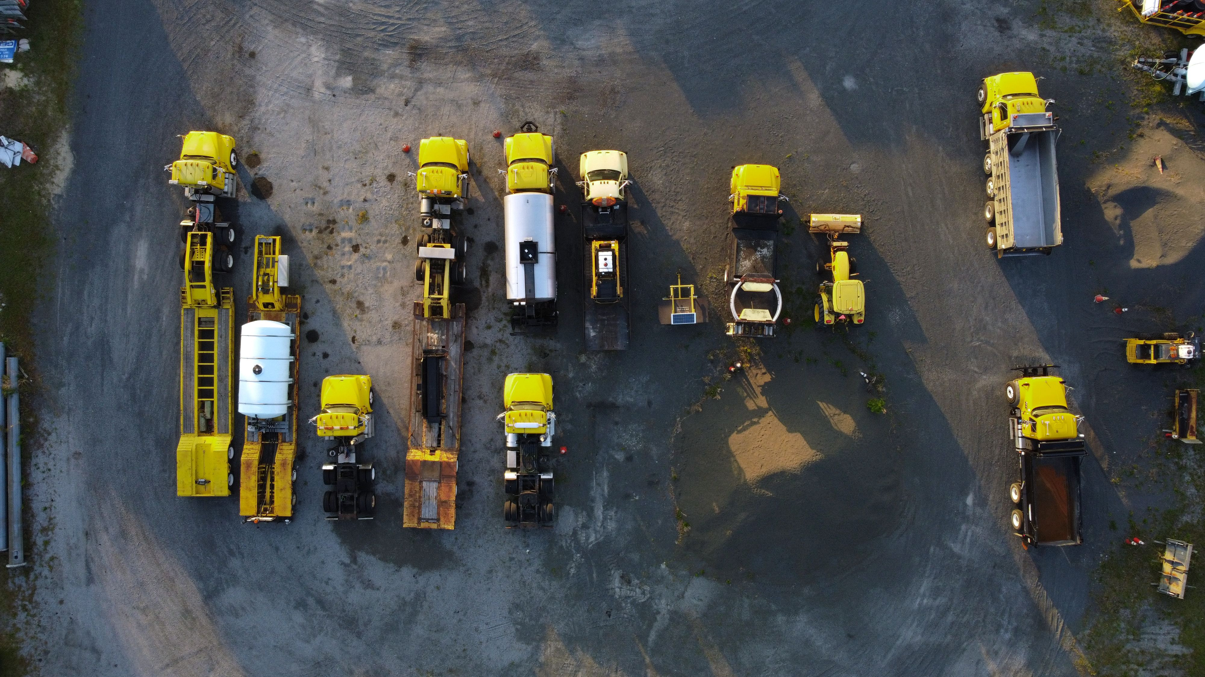 Heavy equipment is a reliable basis for every major construction, ...
