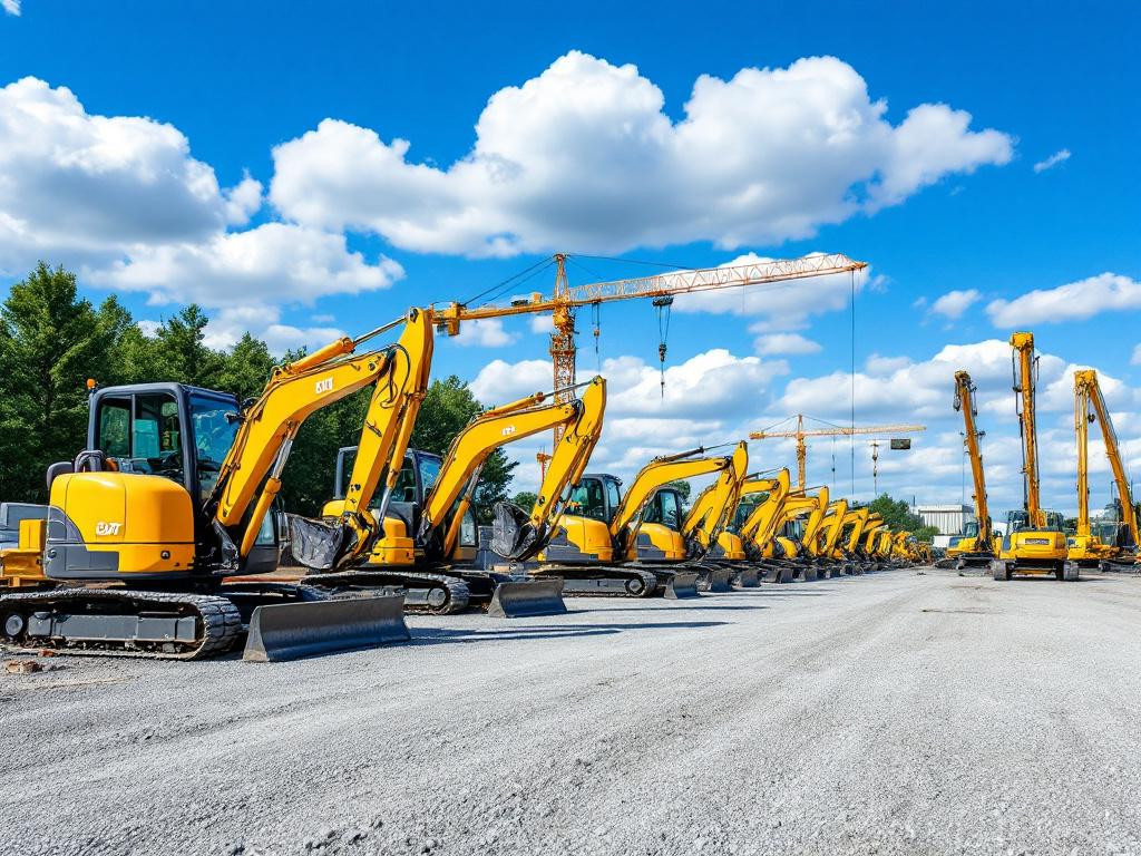 Reliable machine rental for smooth performance       Masinate rental  offers a wide range of full- and small-scale construction machines to move projects quickl