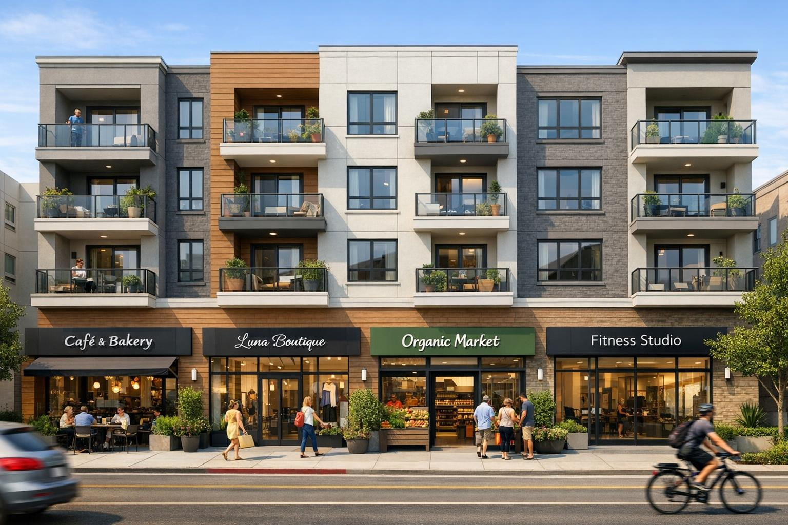 Solid and simple rental of real estate for every need Real estate ...