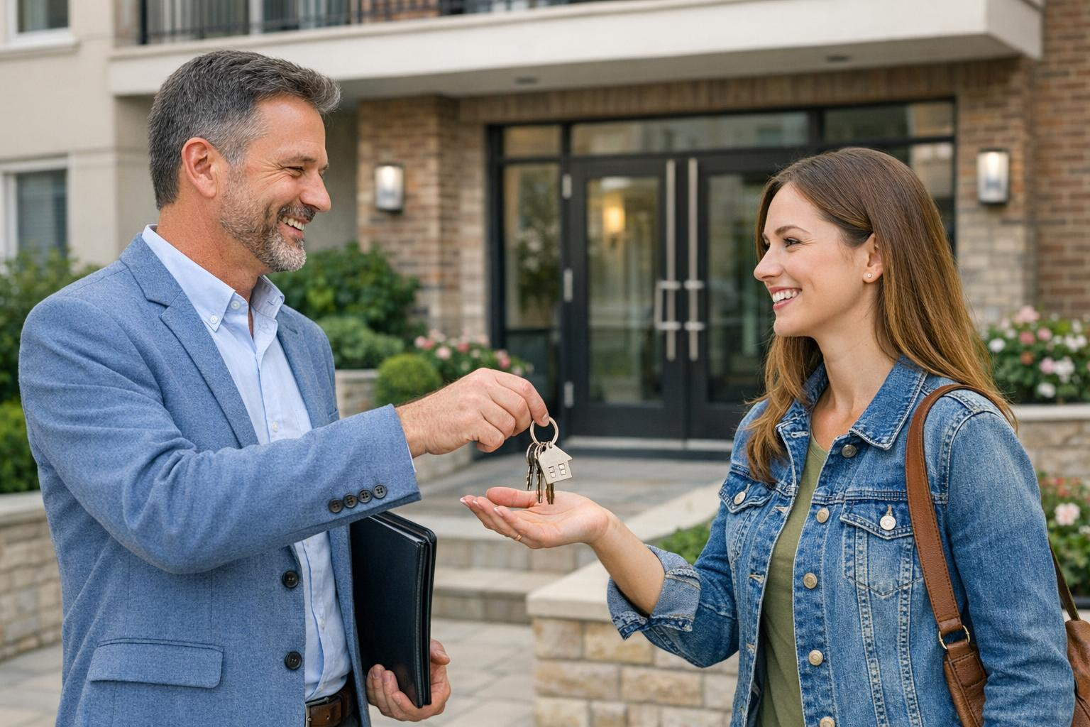 Full service for tenants and tenants  - the whole process from rental advertising to day-to-day administration is smooth, transparent and results-oriented. The 