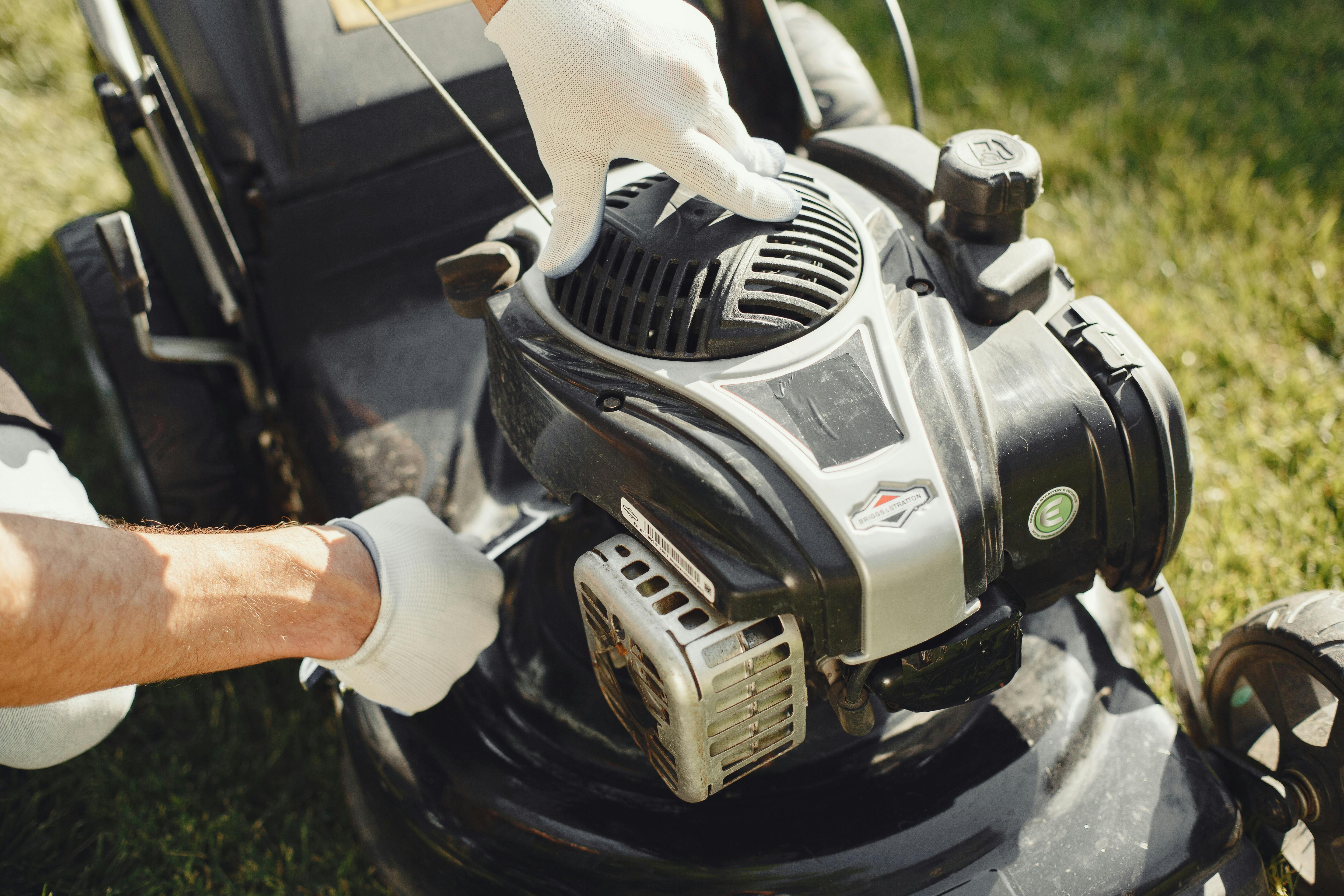 Maintenance and repair of gardening equipment  is a definite way to keep lawn mowers, trimmers, hedge shears and other equipment operational at all times. Regul