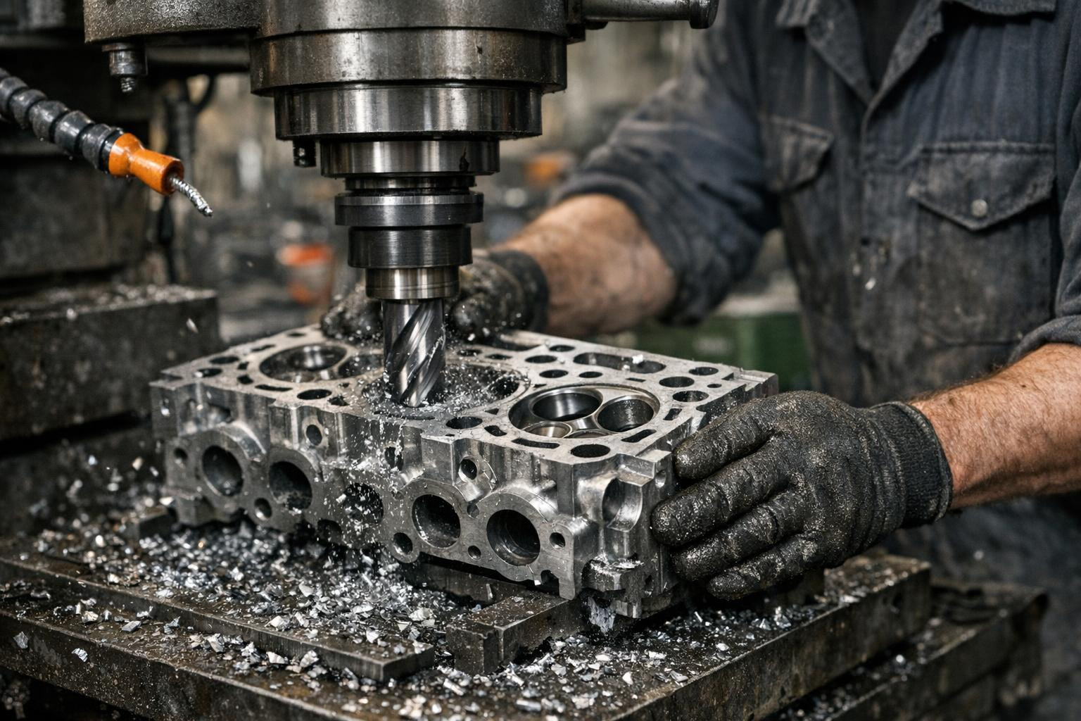 What does professional block cover repair offer? Block cover work ...