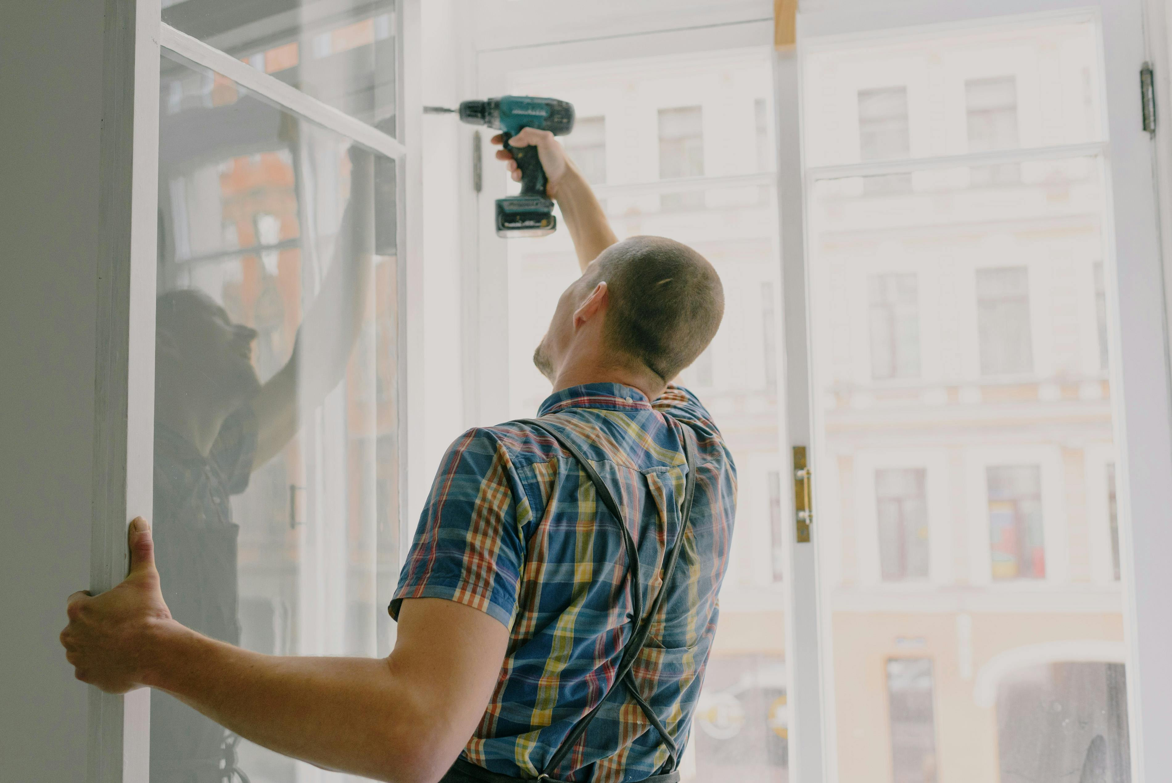 Professional  repair services  help keep buildings in order, safe and ready for everyday use. Whether it is minor repairs, extensive   repairs of buildings   or