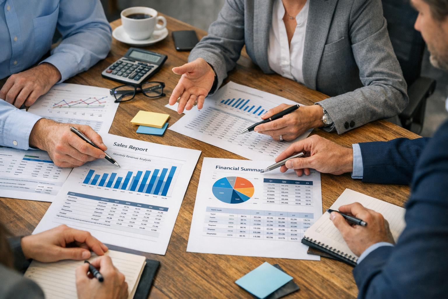 Clear financial statements supporting growth     Financial statements   and   annual reports   shall be prepared in accordance with best practice, ensuring time