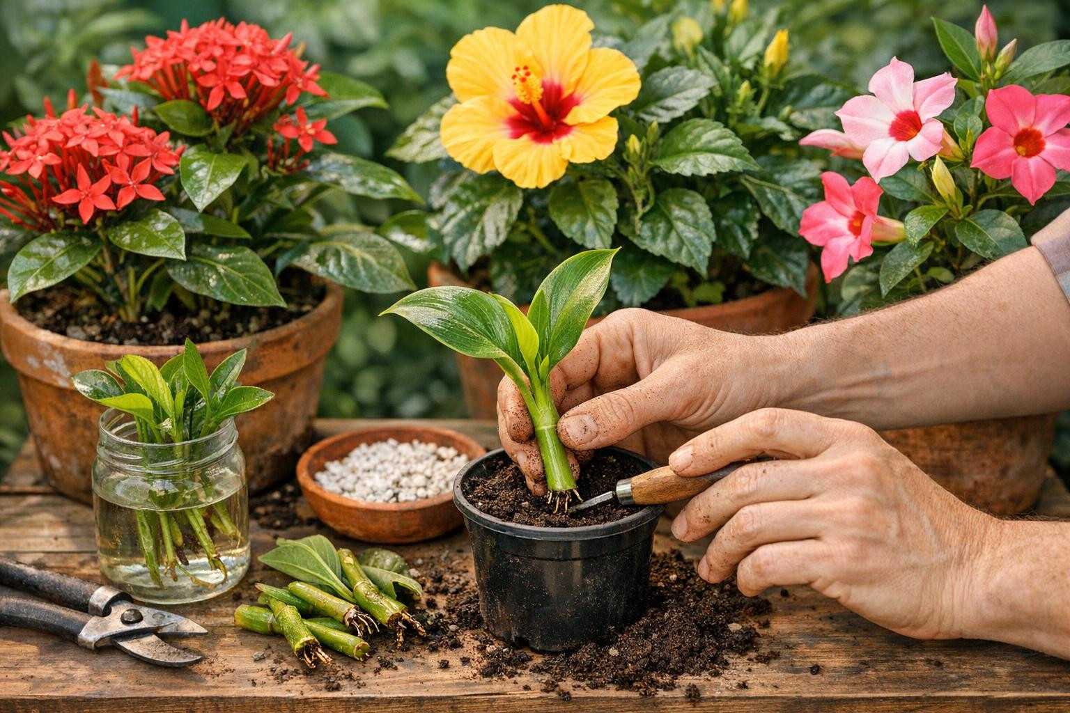 What is tropical plant propagation and is suitable for    Tropical plant propagation  offers a practical approach for both gardeners and collectors who wish to 