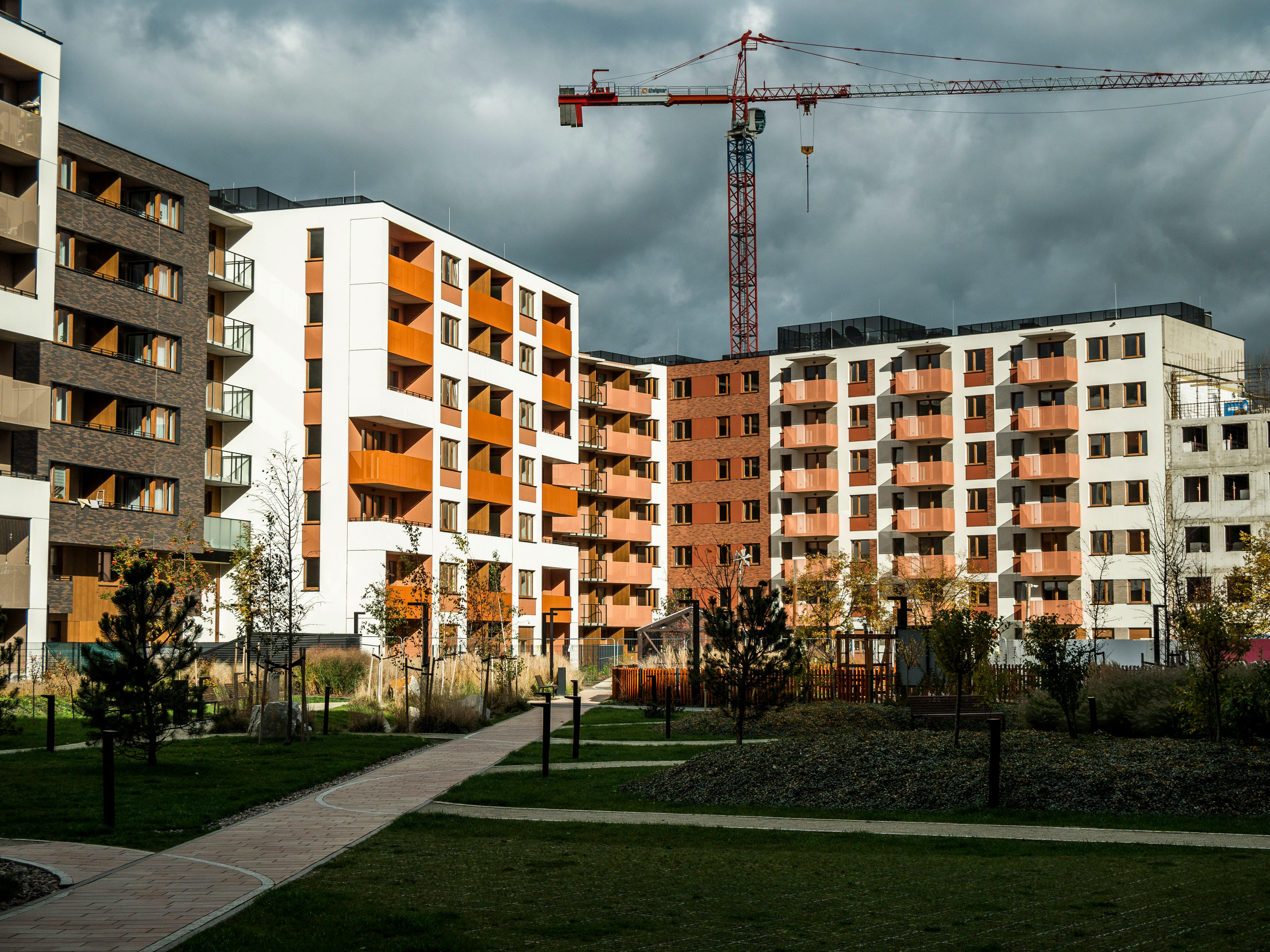 Housing   is more than a construction process - it is an investment in an environment where people feel well for years. Considered planning, accurate execution 