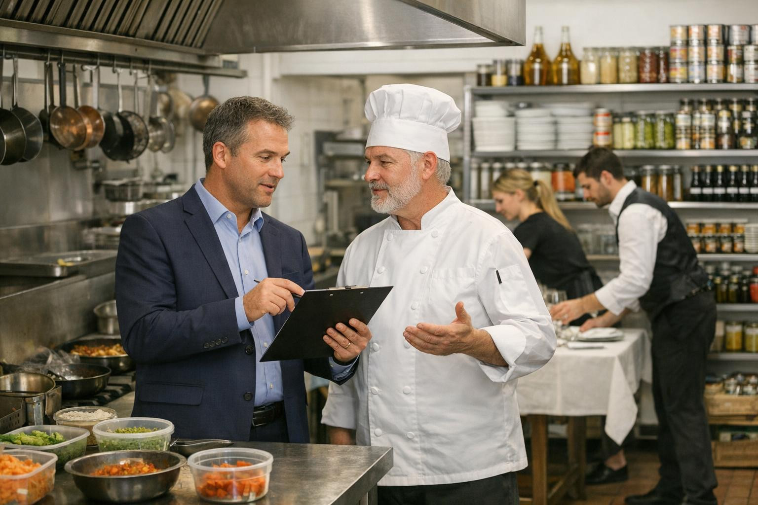 Complete restaurant management that increases quality and profitability ...