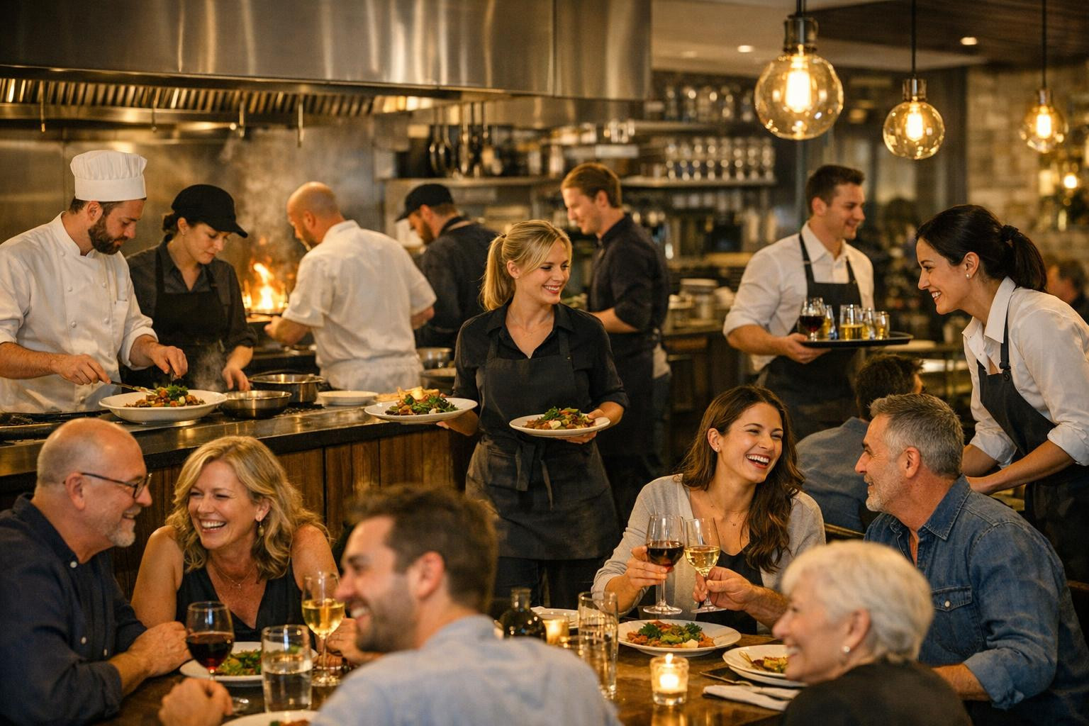 Precise restaurant maintenance that brings growth and satisfied ...