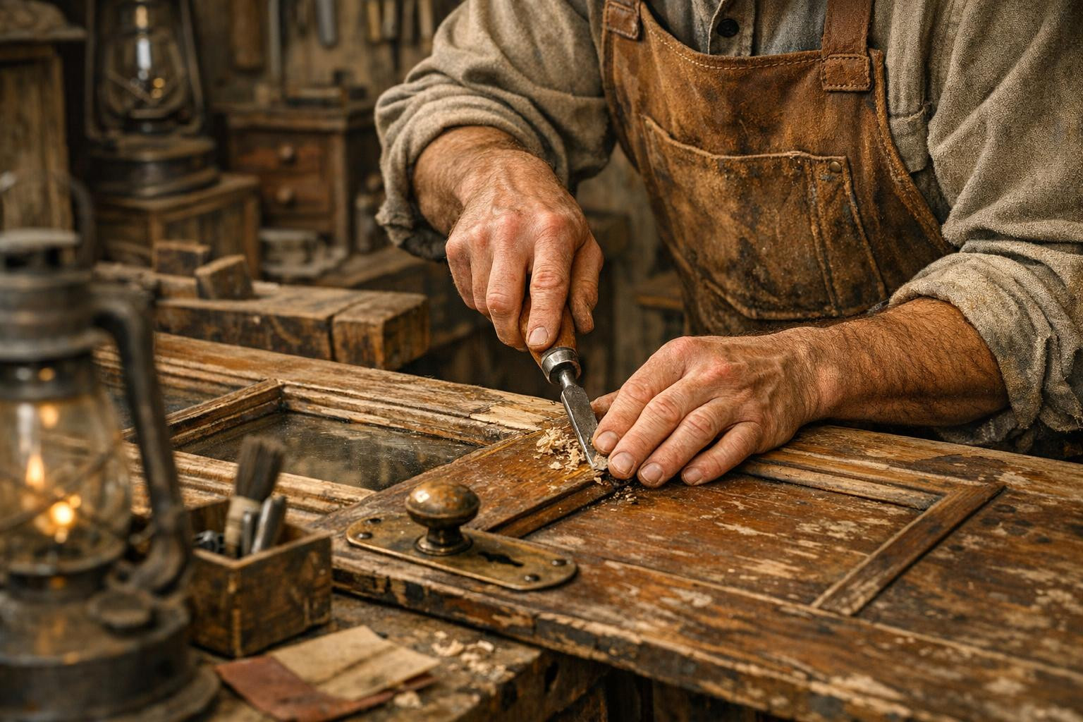 An timeless beauty and reliability is requested – the restoration ...