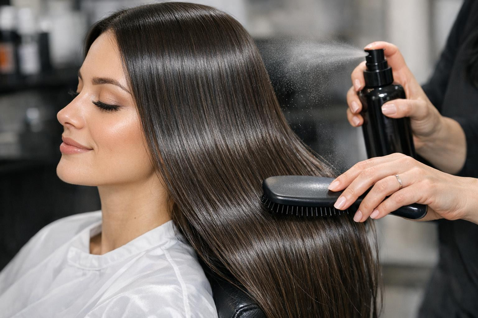 What is restorative care and how does it work?    Olaplex care  is a specially developed communication construction technology that restores and reinforces chem