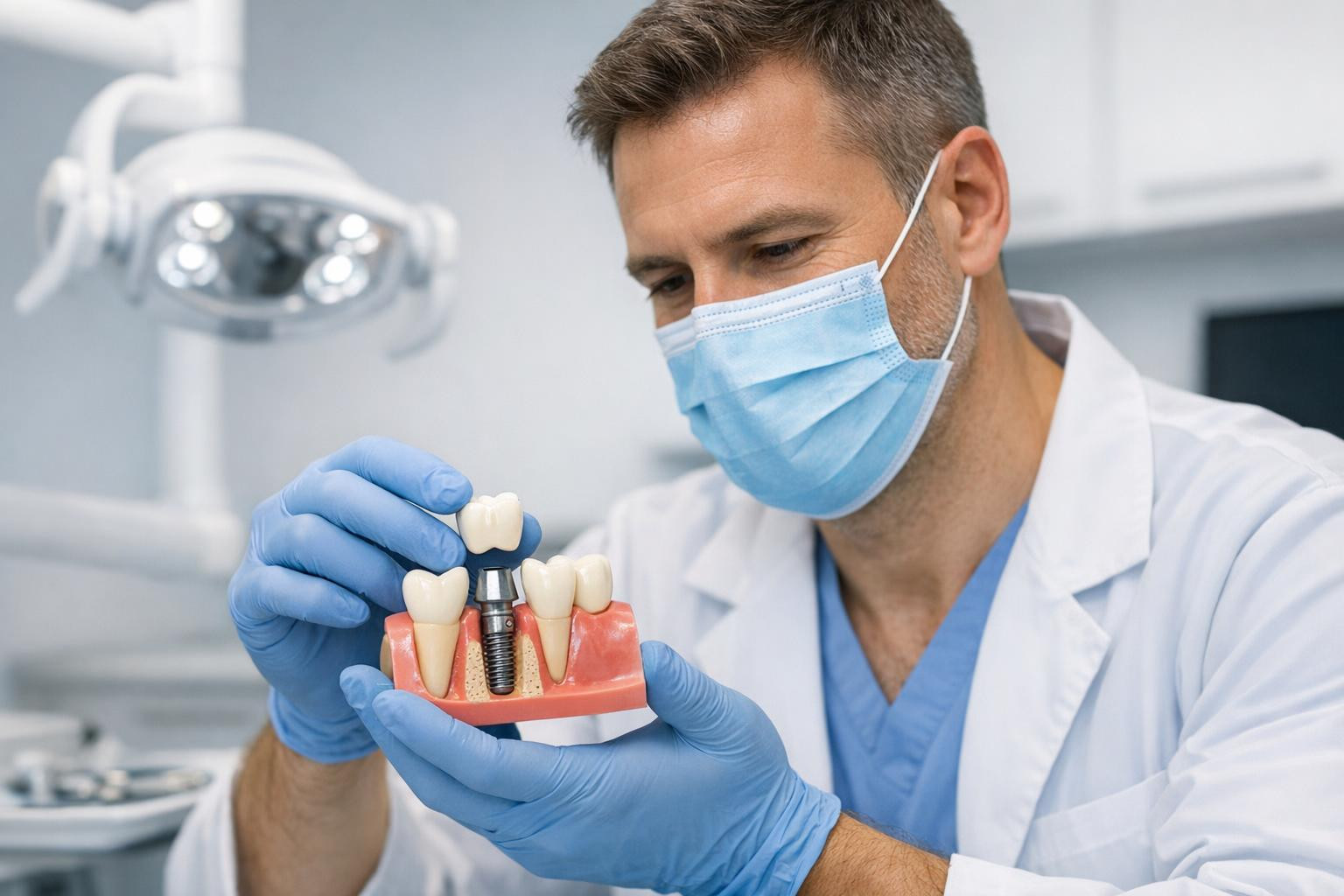 Returning dental provides a clear solution for relieving pain, ...