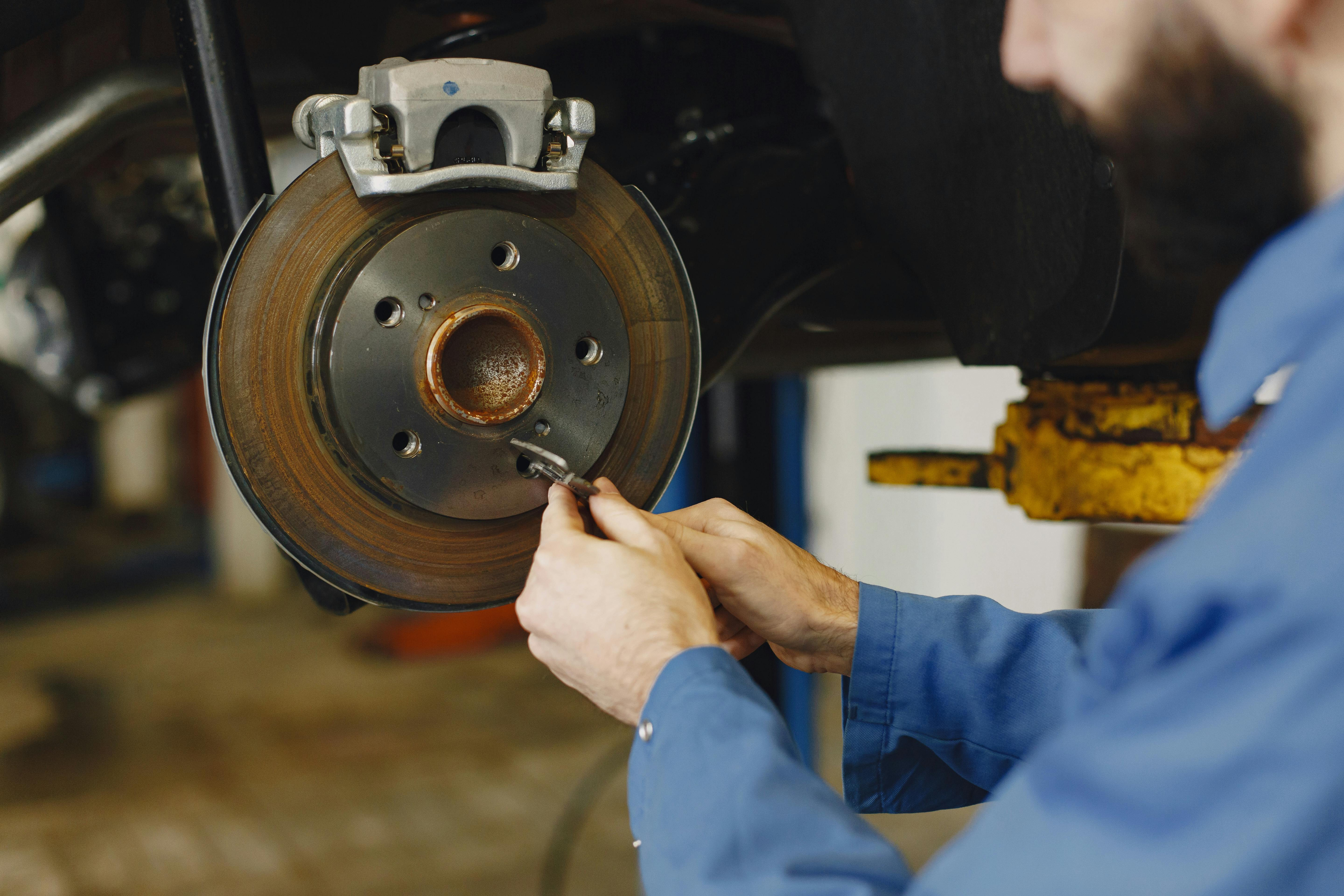 Reliable brake repair that restores brake force < Brakes is ...