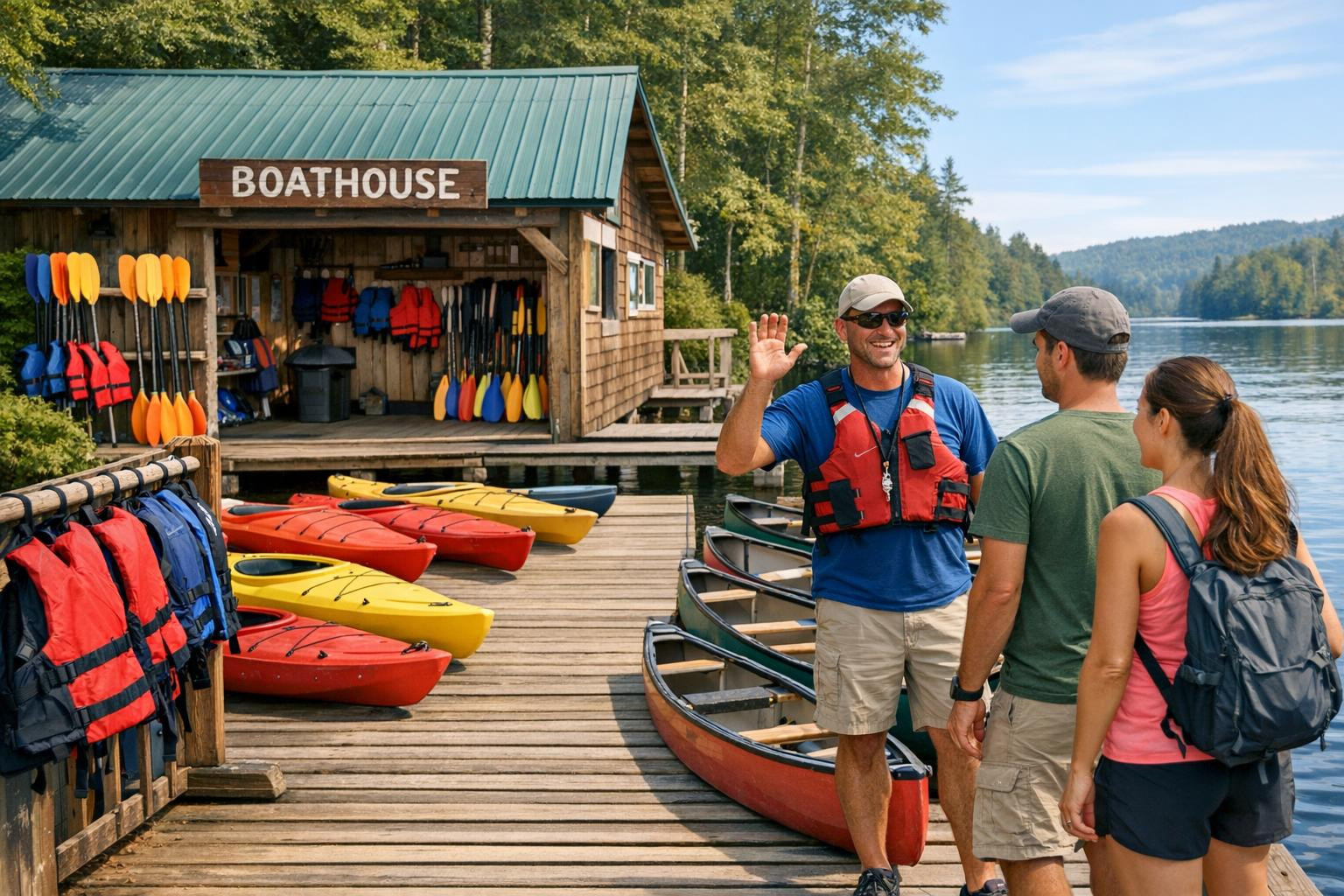 Full water sports solution for every need Rev-series kayaks and ...