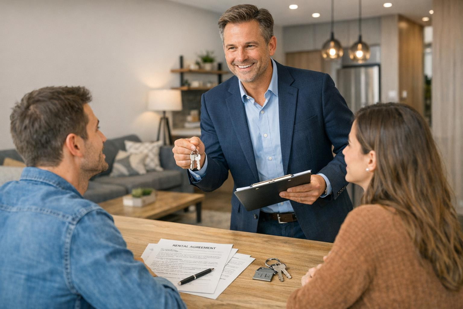 Effective rental management that protects income and conducts ...