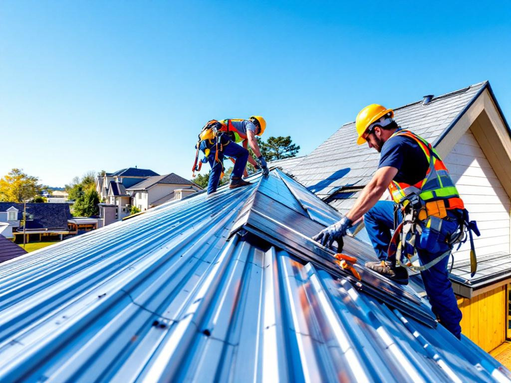 Fall roofs: aesthetics, weather resistance and long service life    Fall roofs  are a practical and beautiful choice for both new buildings and renovated object