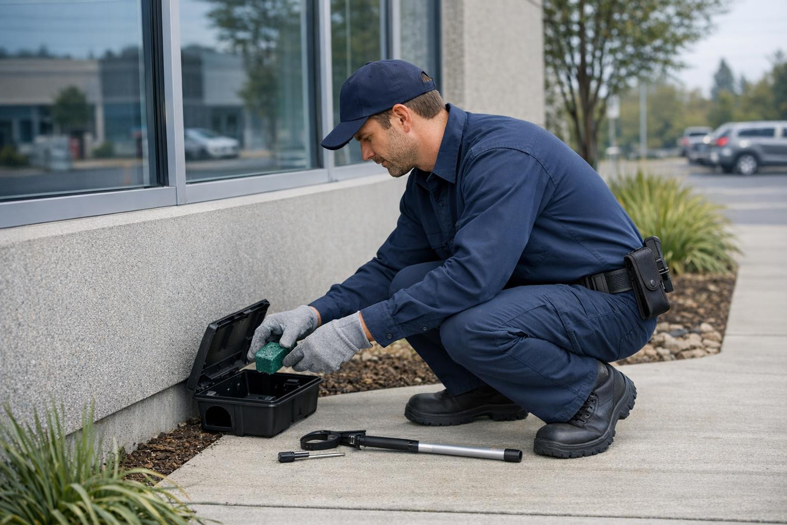 Deratisation   provides a quick, professional solution to reduce health and property damage and to protect the reputation of the company or home. Targeted inspe