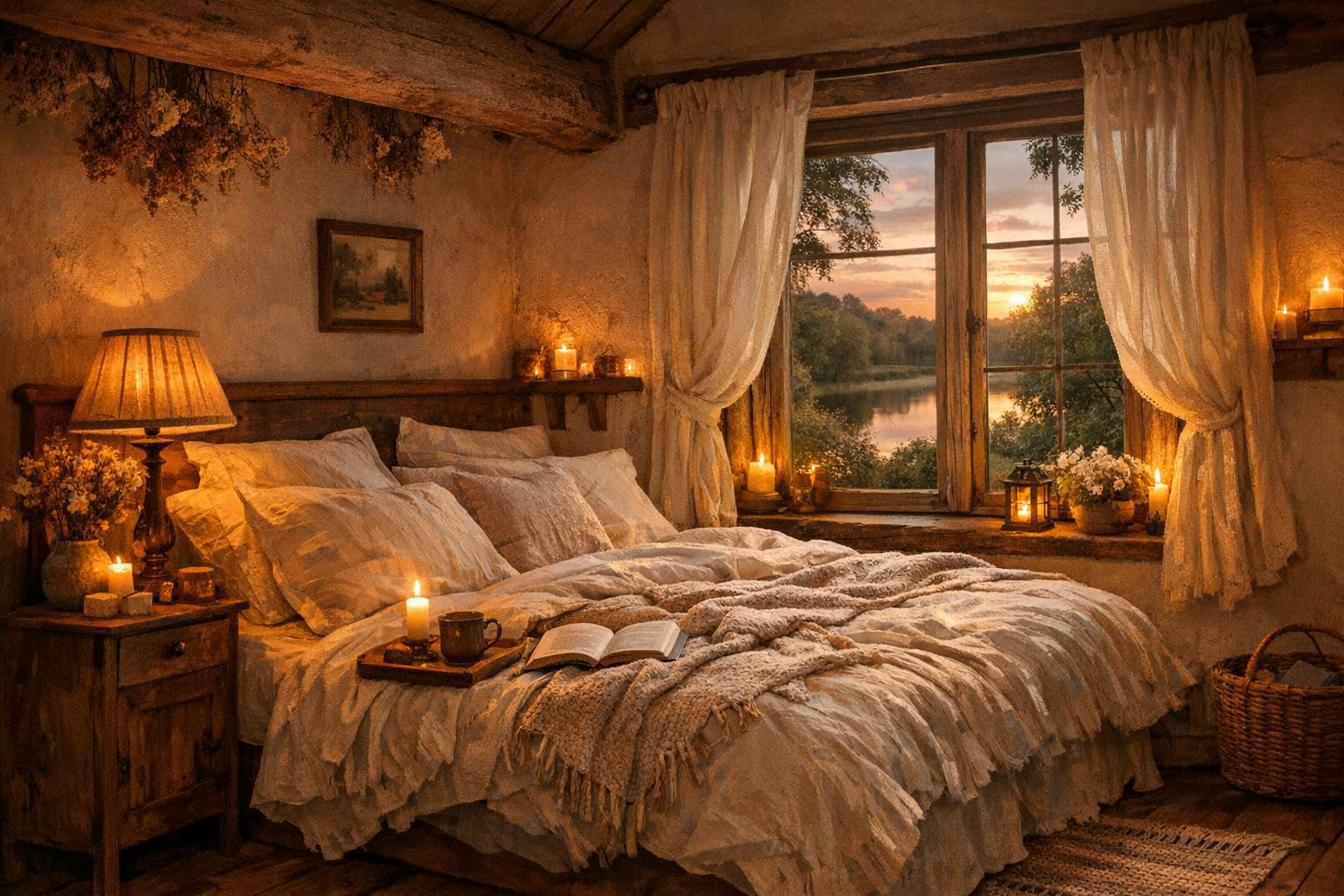 Romantic holiday in a holiday house - why it works Romantic holiday ...