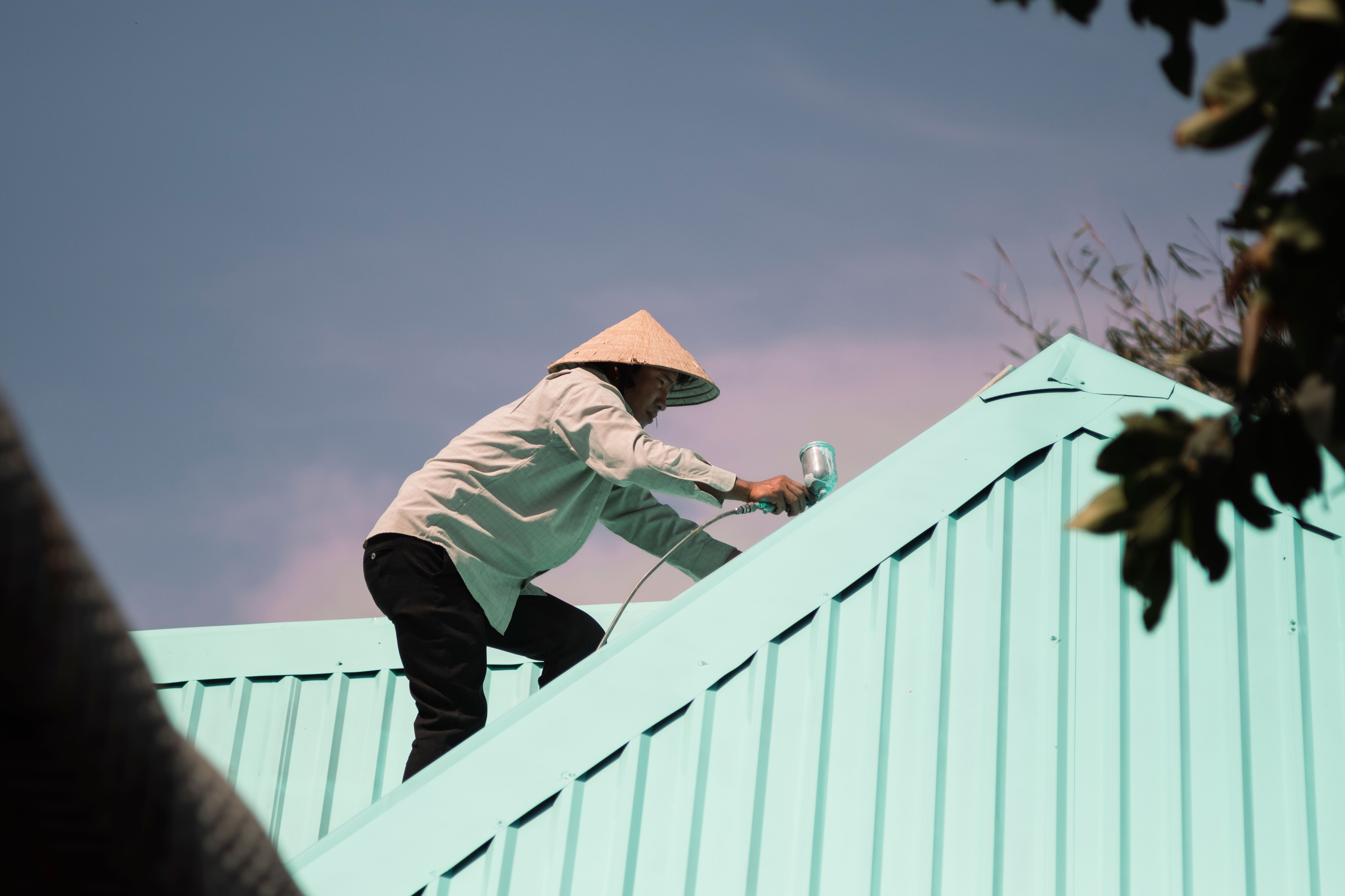 The well-maintained roof is not only an aesthetic value, but also a significant part of the building\'s durability and safety. Professional   roof maintenance  