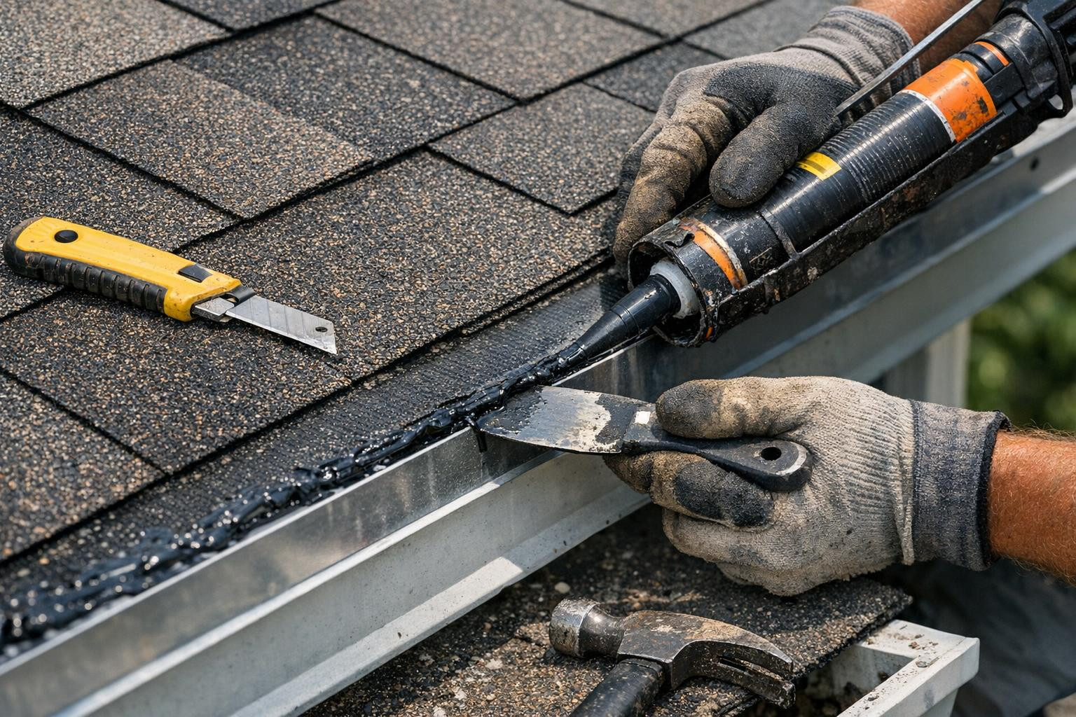 Reliable roof repair and regular roof maintenance to protect your home     Roof repair  and  Roof maintenance  are the most effective ways to avoid costly unexp