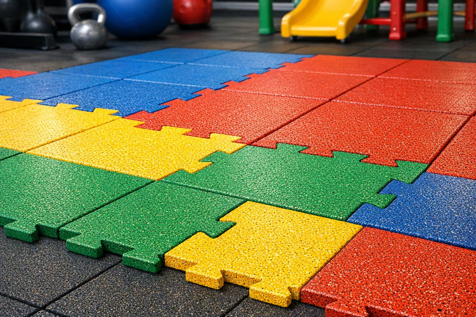 Gum mats, safety boards and playground mats: which and to which     Gum mats  are coatings made from a dense rubber mixture that ensure a reliable  impact suppr