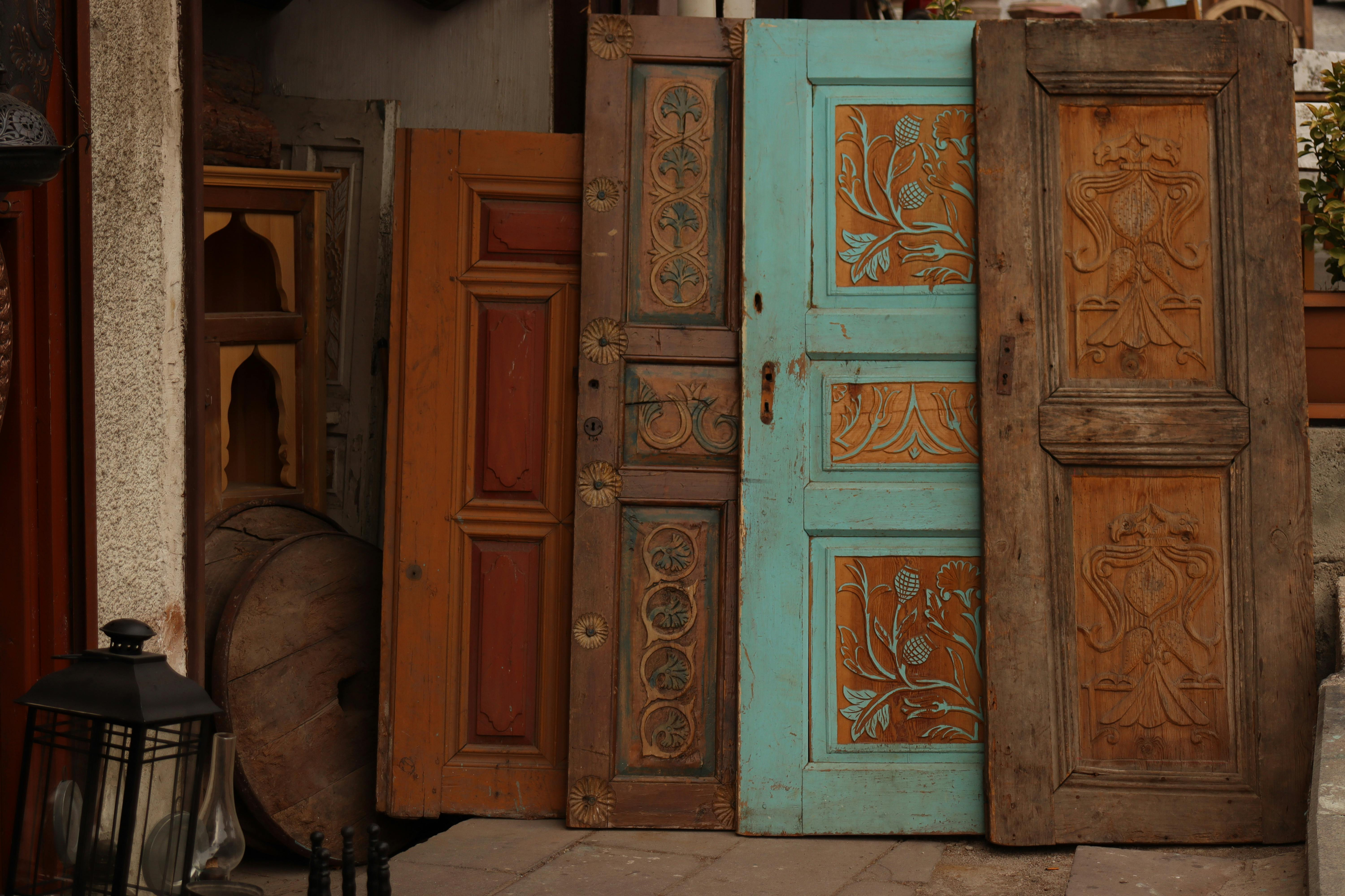 Rustic doors  are the perfect choice for those who want to bring naturalness, dignity and timeless character to the interior. Well-selected  Internal doors  is 