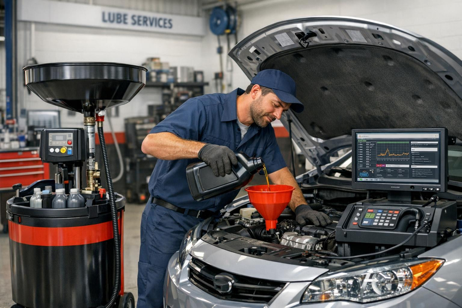 Miks regulaarne rutiinhooldus on oluline? 
 Regulaarne mootorsõidukite hooldus hoiab auto töökindla, vähendab rikete riski ja pikendab sõiduki eluiga. Õigeaegne