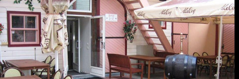 Rüütlihoovi pubi - mõnus maitseelamus Pärnus