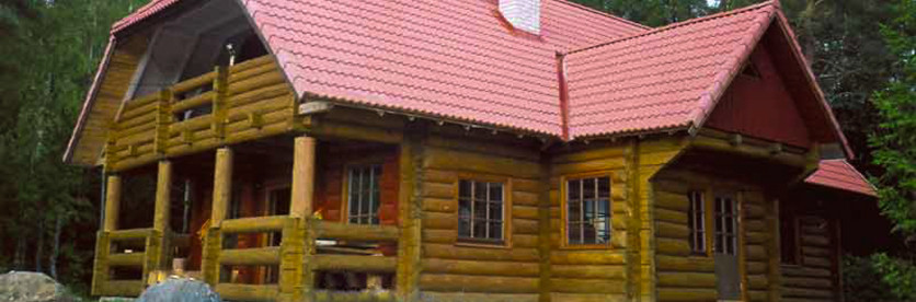 Pupsi AZ OÜ missioon on väärtustada Eesti traditsioonilist käsitööd puitmajaehituses.
Me oleme Viljandimaal asuv ettevõte, mis tegeleb palkmajade valmistamise 