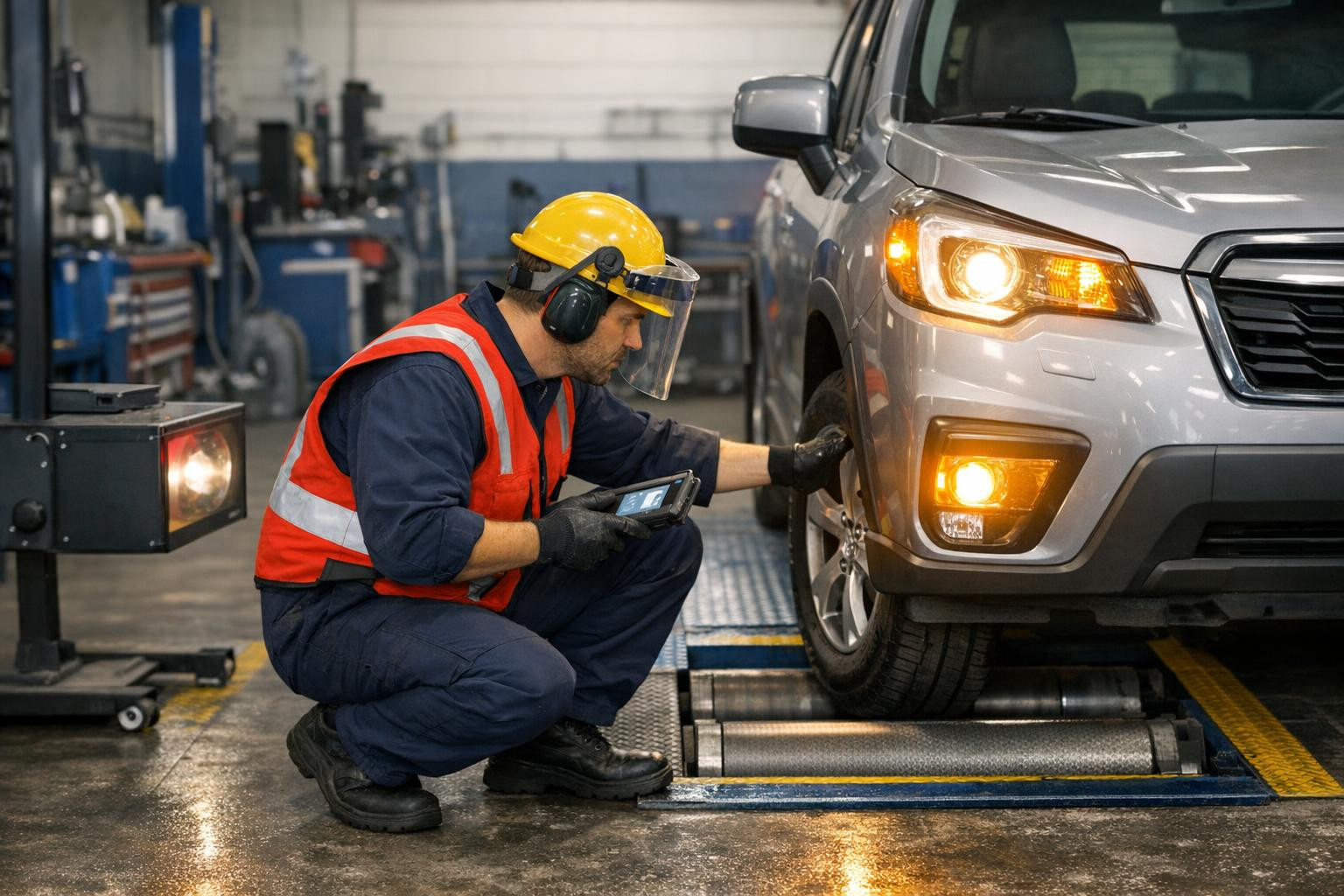 Safety and system control focuses on the most critical parts of ...