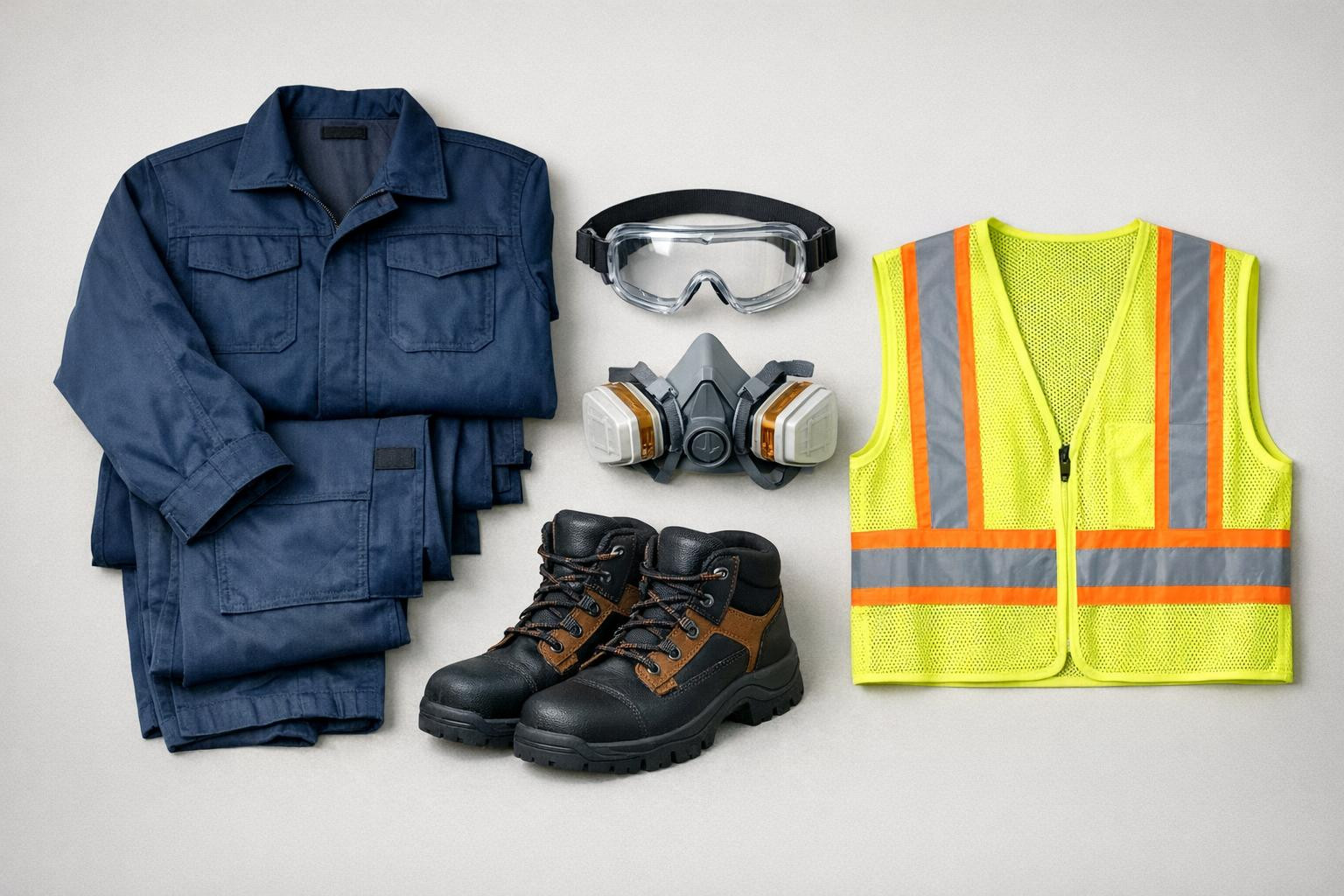 A healthy approach to safety at work Safety solutions combining ...