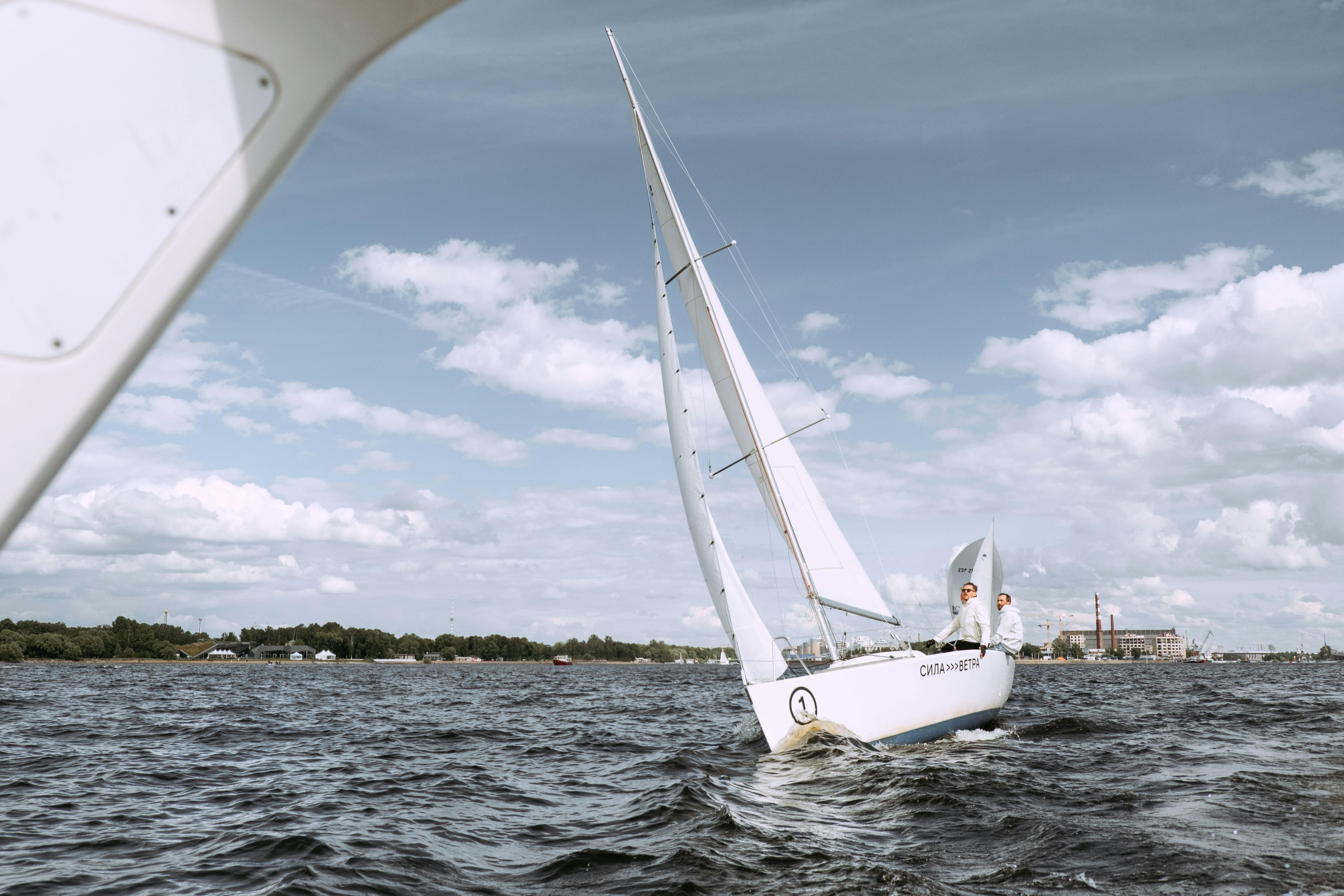 Sailing in the Gulf of Tallinn  is an ideal opportunity to take time off, enjoy the sea wind and experience the capital from a completely new perspective. If yo