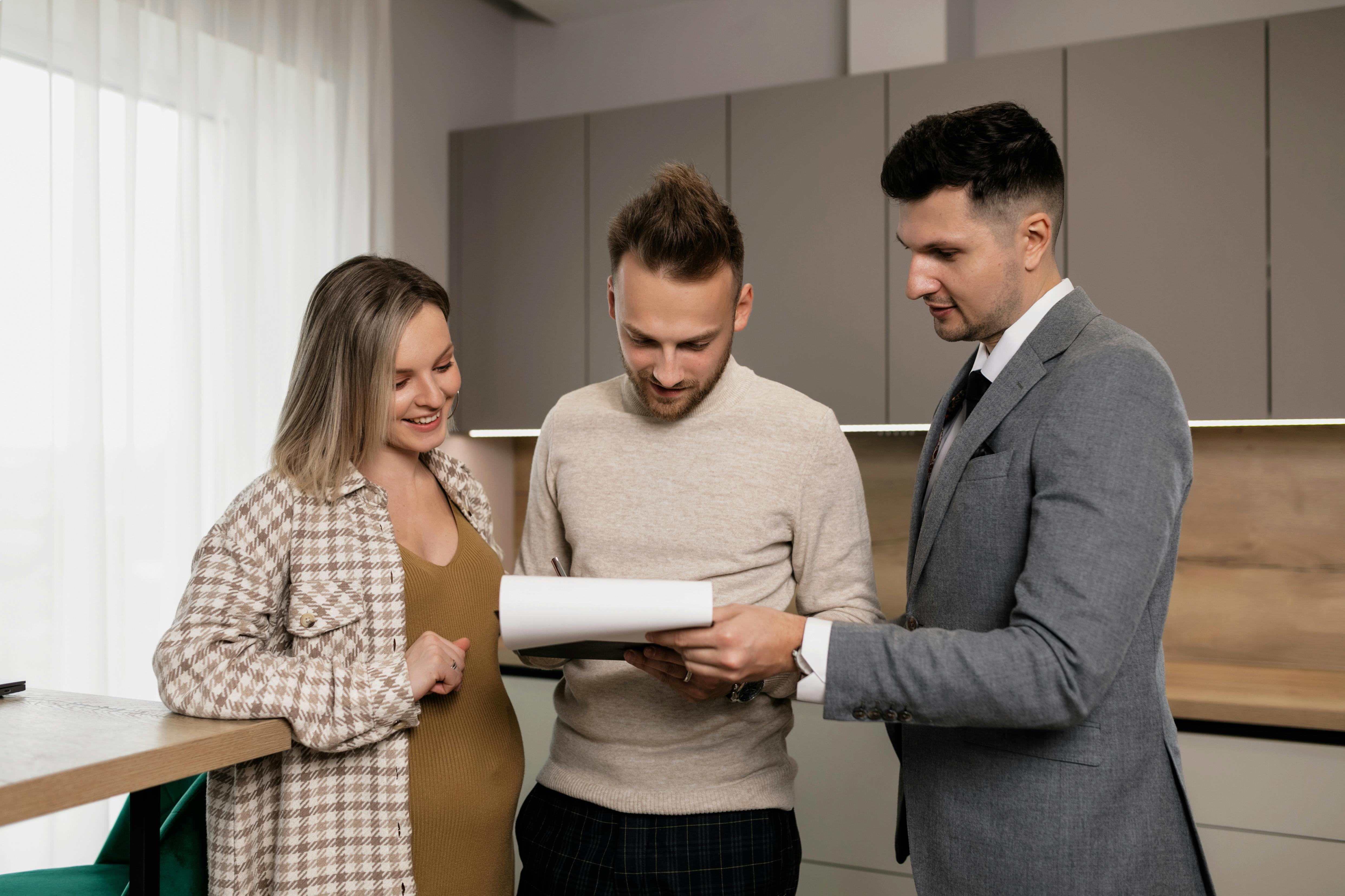 Sale of a home that saves time and reduces stress Our team runs ...